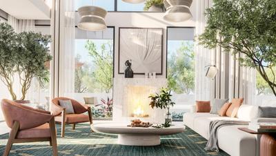 Project Image of 4950.0 - 5656.0 Sq.ft 4 BHK Villa for buy in Emaar Farm Gardens