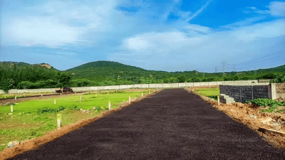 Project Image of 600.0 - 2400.0 Sq.ft Residential Plot Plot for buy in Avigna Happy Valley