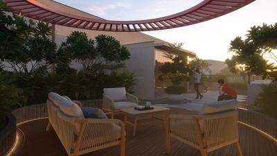 Project Image of 2007.0 - 3717.0 Sq.ft 3 BHK Apartment for buy in Shreemad Skyscape