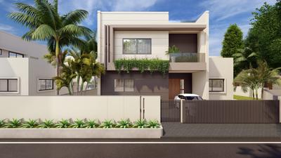 Project Image of 1100.0 - 3055.0 Sq.ft 3 BHK Villa for buy in Dhyanam Villas