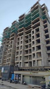 Project Image of 611.0 - 849.0 Sq.ft 2 BHK Apartment for buy in Tharwani Palladian