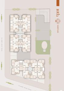 Project Image of 870.0 - 1270.0 Sq.ft 2 BHK Apartment for buy in Shreeji Sundaram Palms
