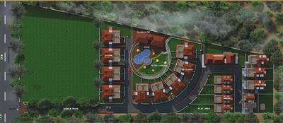 Project Image of 3200.0 - 5300.0 Sq.ft 3 BHK Villa for buy in Sun Hillarys