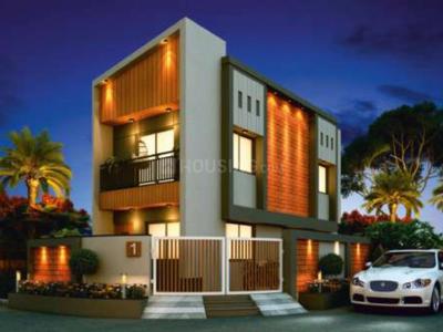 Project Image of 865.2 - 1006.64 Sq.ft 3 BHK Villa for buy in Racecourse Bungalows 2