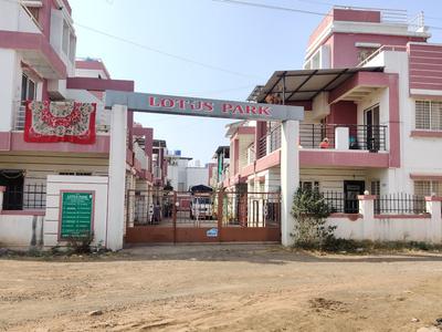 Project Image of 0.0 - 1300.0 Sq.ft 2 BHK Row House for buy in Unity Lotus Park