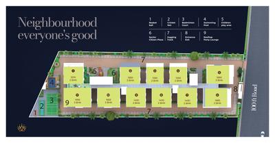 Project Image of 1045.0 - 1995.0 Sq.ft 2 BHK Apartment for buy in Infocity Majestic