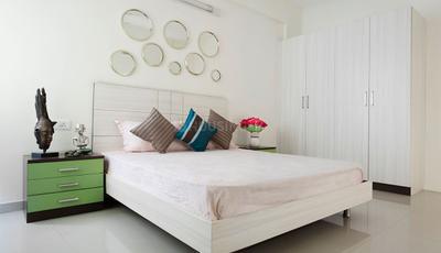 Project Image of 845.0 - 1075.0 Sq.ft 2 BHK Apartment for buy in Provident Welworth City