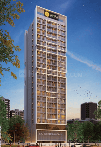 Project Image of 368.45 - 499.55 Sq.ft 1 BHK Apartment for buy in Avira Sai Shreeji CHSL