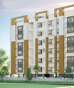 Project Image of 761.16 - 1052.55 Sq.ft 2 BHK Apartment for buy in DJ Apartment