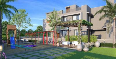 Project Image of 1131.18 - 1250.87 Sq.ft 3 BHK Villa for buy in Khushi Pushpak Villa