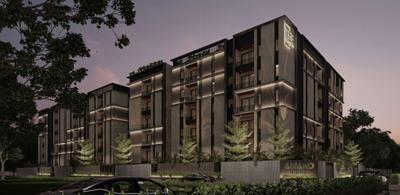 Project Image of 1284.0 - 1365.0 Sq.ft 3 BHK Apartment for buy in The Banyan