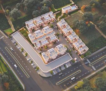 Project Image of 1850.0 - 2040.0 Sq.ft 4.5 BHK Villa for buy in Sundaram Rosewood