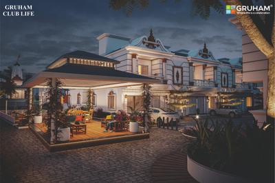 Project Image of 864.0 - 1296.0 Sq.ft 2 BHK Villa for buy in Gruham Clublife