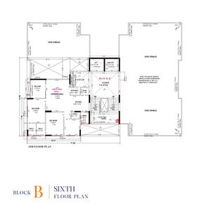 Project Image of 1062.94 - 1179.72 Sq.ft 3 BHK Apartment for buy in R M Hir Asha Shine