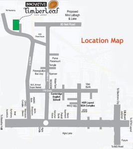 Project Image of 1045.0 - 1475.0 Sq.ft 2 BHK Apartment for buy in Innovative Timberleaf