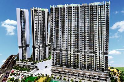Project Image of 360.0 - 657.0 Sq.ft 1 BHK Apartment for buy in Haware My First Home
