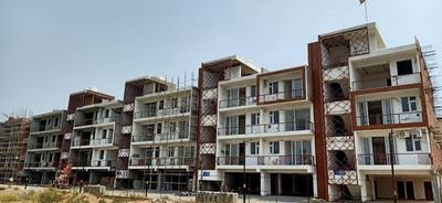 Prem Sapphire Court Elevation 1