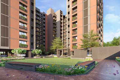 Project Image of 1127.73 - 1199.1 Sq.ft 3 BHK Apartment for buy in Saffron Valley