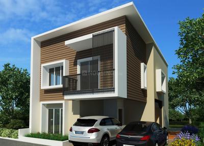 Project Image of 1752.0 - 3198.0 Sq.ft 3 BHK Villa for buy in Casagrand Eternia II
