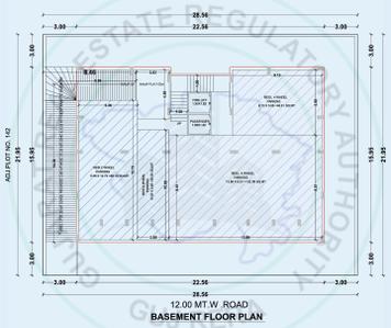 Project Image of 492.56 - 616.56 Sq.ft 2 BHK Apartment for buy in Marshal Heights