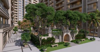 Project Image of 2655.0 - 3735.0 Sq.ft 3 BHK Apartment for buy in Parth The Amore