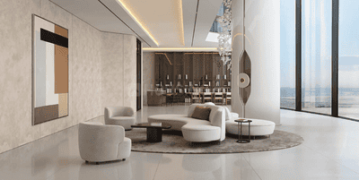 Project Image of 884.0 - 5286.0 Sq.ft 1 BHK Apartment for buy in Deyaar DWTN Residences
