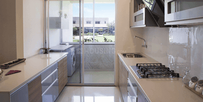 Project Image of 735.07 - 1051.96 Sq.ft 2 BHK Apartment for buy in Goldbricks Aastha Apartment M7 Phase I Anandam World City