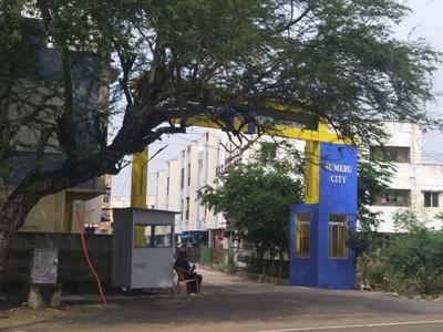 Project Image of 545.0 - 1593.0 Sq.ft 1 BHK Apartment for buy in Sumeru City