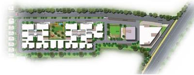 Project Image of 1360.0 - 2750.0 Sq.ft 3 BHK Apartment for buy in Sahiti Sudheshna Alpine Heights