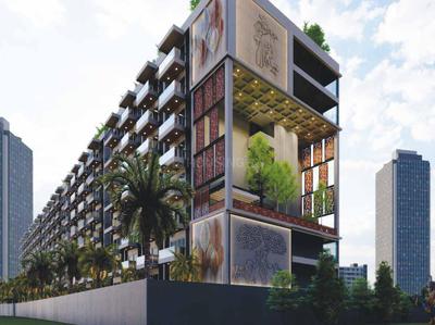 Project Image of 509.106 - 784.58 Sq.ft Studio Studio Apartment for buy in Laadli Height