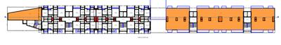 Project Image of 1360.0 - 1535.0 Sq.ft 2 BHK Apartment for buy in Pramukh Blue Stone