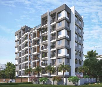 Seva Suraj Park Elevation 2