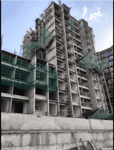Project Image of 600 Sq.ft 1 BHK Apartment / Flat for sale in Bhukum for Rs. 4500000