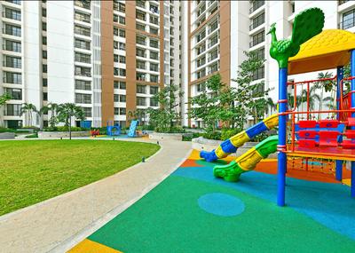 Project Image of 406.12 - 576.41 Sq.ft 1 BHK Apartment for buy in Runwal My City Phase II Cluster 05 Part I