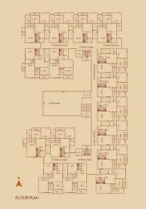 Project Image of 1013.43 - 1600.88 Sq.ft 2 BHK Apartment for buy in Cinco Aaranya