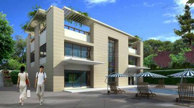 Project Image of 1350.0 - 1874.0 Sq.ft 2 BHK Apartment for buy in Ansal Orchard County I