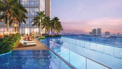 Project Image of 585.02 - 996.0 Sq.ft 2 BHK Apartment for buy in Sai Emerald