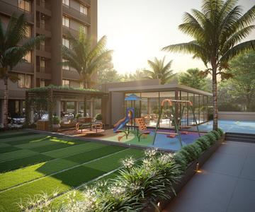 Project Image of 676.0 - 869.0 Sq.ft 2 BHK Apartment for buy in Maple Green Homes