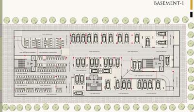 Project Image of 3230.0 - 6600.0 Sq.ft 4 BHK Apartment for buy in HR Eliseo II