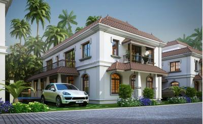 Project Image of 4100.0 - 5400.0 Sq.ft 4 BHK Villa for buy in Veera Vaddo