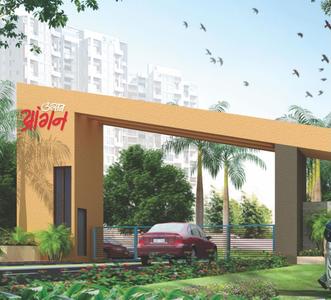 Project Image of 680.0 - 1540.0 Sq.ft 1 BHK Apartment for buy in Suyash Utsav Aangan