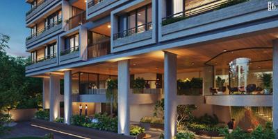 Project Image of 0.0 - 2217.69 Sq.ft 4 BHK Apartment for buy in Jaydeep Alphabet B