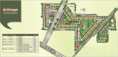 Project Image of 900.0 - 913.0 Sq.ft 2 BHK Apartment for buy in Omaxe Shubhangan