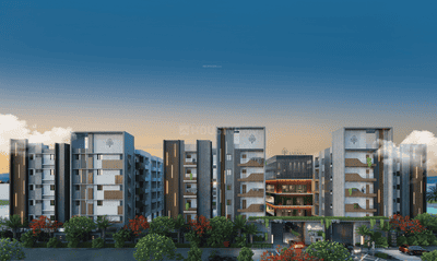 Project Image of 1013.43 - 1600.88 Sq.ft 2 BHK Apartment for buy in Cinco Aaranya