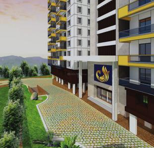Project Image of 1162.0 - 2488.0 Sq.ft 2 BHK Apartment for buy in Golden Keys Mayura Sriven
