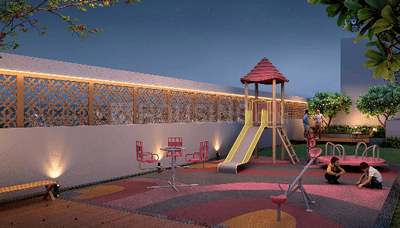 Project Image of 659.83 - 708.48 Sq.ft 2 BHK Apartment for buy in Legacy Ekam