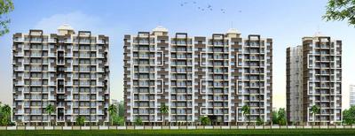 Project Image of 346.0 - 347.0 Sq.ft 1 BHK Apartment for buy in Venture City Wing B And C