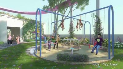 Project Image of 999.0 - 2313.0 Sq.ft 2 BHK Apartment for buy in Vyom Organic Golf Homes
