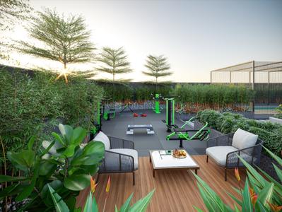 Project Image of 5670.0 - 5850.0 Sq.ft 4 BHK Duplex for buy in Synergy Hashtag