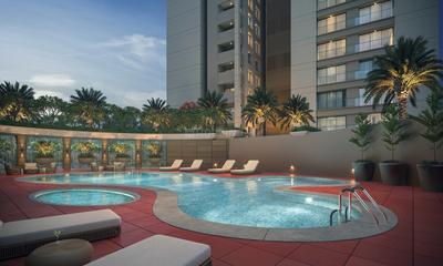 Project Image of 3003.02 - 6021.0 Sq.ft 5 BHK Apartment for buy in Sangini Skyteria